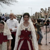 Ofrenda de flores