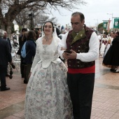 Ofrenda de flores