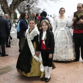 Ofrenda de flores