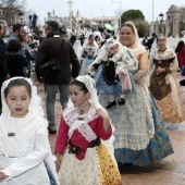 Ofrenda de flores