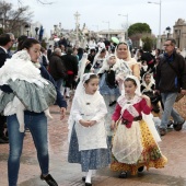 Ofrenda de flores