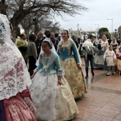 Ofrenda de flores