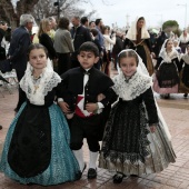 Ofrenda de flores