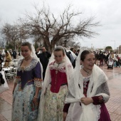 Ofrenda de flores