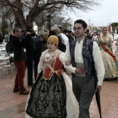 Ofrenda de flores