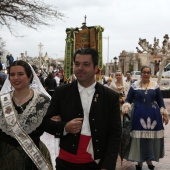 Ofrenda de flores