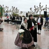 Ofrenda de flores