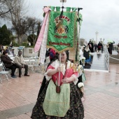 Ofrenda de flores