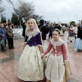 Ofrenda de flores