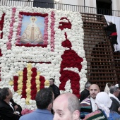 Ofrenda de flores