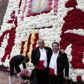 Ofrenda de flores