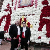 Ofrenda de flores