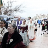 Ofrenda de flores