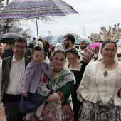 Ofrenda de flores