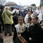 Ofrenda de flores