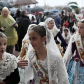 Ofrenda de flores