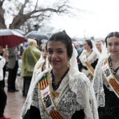 Ofrenda de flores