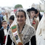 Ofrenda de flores