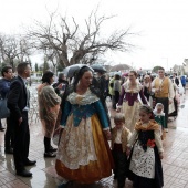 Ofrenda de flores