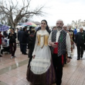 Ofrenda de flores