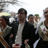 Ofrenda de flores