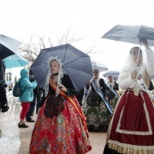 Ofrenda de flores