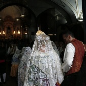 Ofrenda de flores