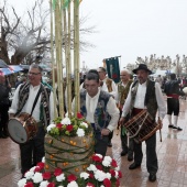 Ofrenda de flores