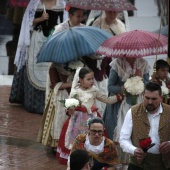 Ofrenda de flores