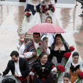 Ofrenda de flores