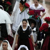 Ofrenda de flores