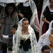 Ofrenda de flores