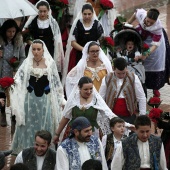 Ofrenda de flores