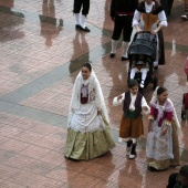 Ofrenda de flores