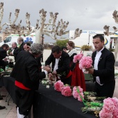 Ofrenda de flores