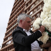 Ofrenda de flores