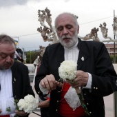 Ofrenda de flores