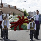 Ofrenda de flores