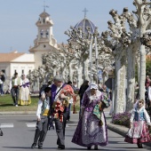 Ofrenda de flores