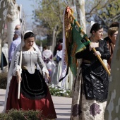 Ofrenda de flores