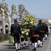 Ofrenda de flores