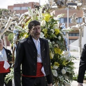 Ofrenda de flores