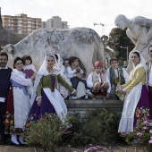 Ofrenda de flores