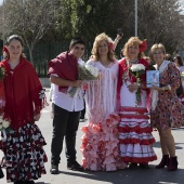 Ofrenda de flores