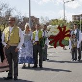 Ofrenda de flores