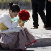 Ofrenda de flores