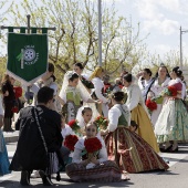 Ofrenda de flores