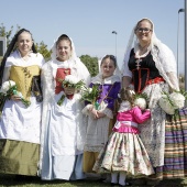 Ofrenda de flores