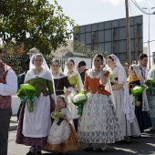 Ofrenda de flores