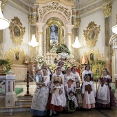 Ofrenda de flores